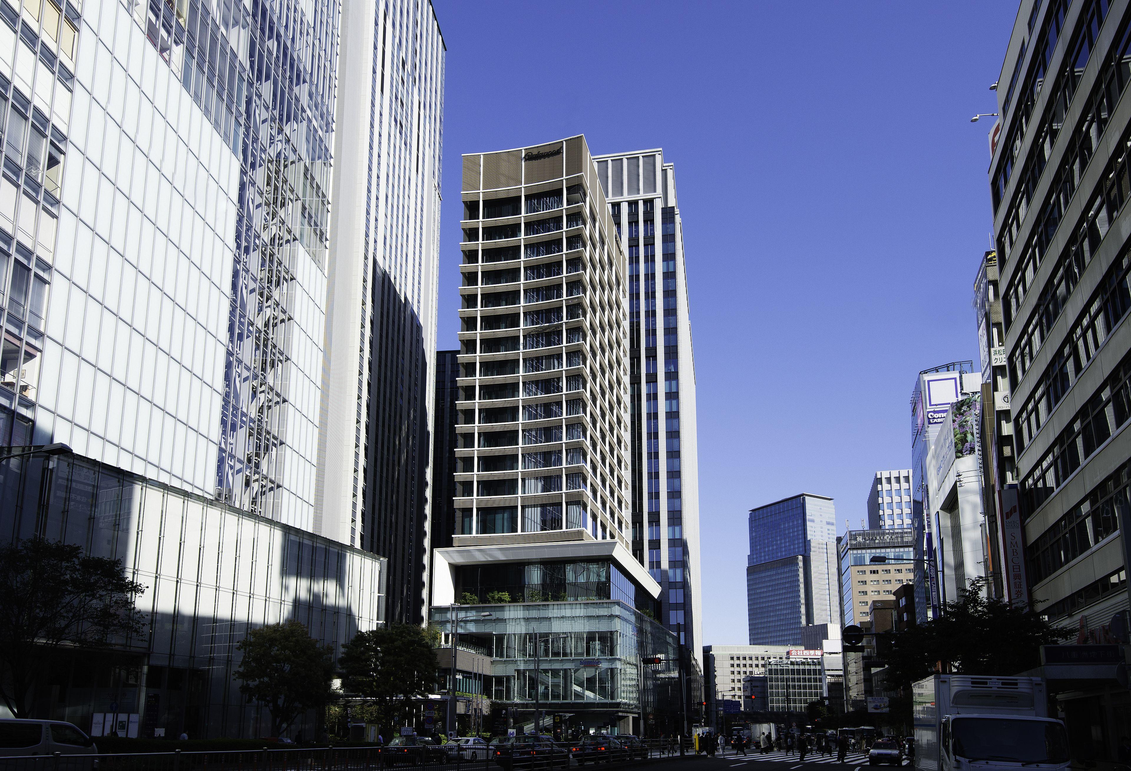 Oakwood Premier Tokyo — Photos 1